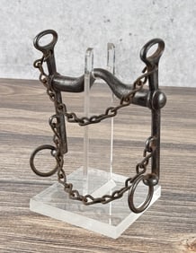 WWI WW1 US Cavalry Horse Bit
