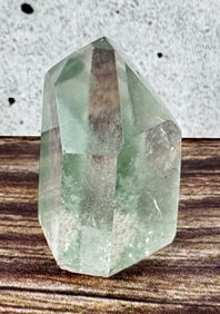 Himilayan Chlorite Quartz Lemurian Crystal Spire
