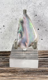 38ct Lightning Ridge Australia Opal Cabochon