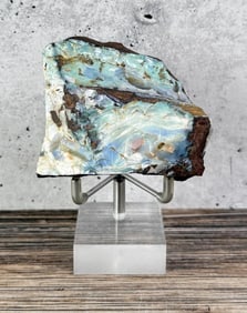 1165ct Black Australian Boulder Opal Rough