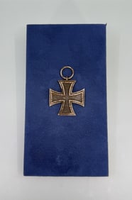 WWI WW1 German Iron Cross Medal