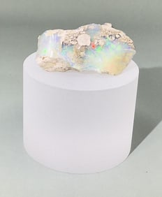 33.55ct Lightning Ridge Australian Opal