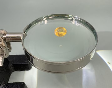 1.65ct Mexican Fire Opal Gemstone