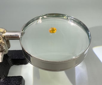 .55ct Mexican Fire Opal Gemstone
