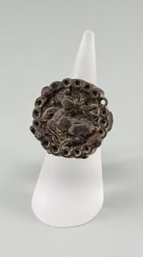 Ancient Roman Byzantine Ring