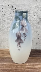 Rorstrand Art Nouveau Porcelain Vase