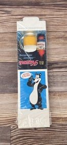 Case of Hamm's Beer Table Tent Signs