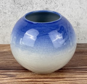 1961 Studio Pottery Vase