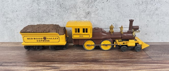 Lionel 8410 Redwood Express Locomotive