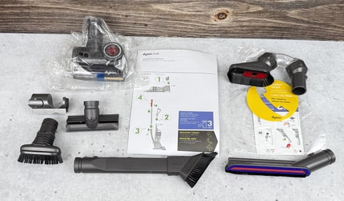 Dyson Vacuum Attachments Accessories