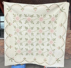 Antique Quilt