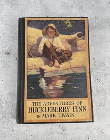 The Adventures of Huckleberry Finn