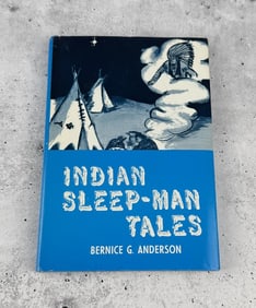 Indian Sleep Man Tales