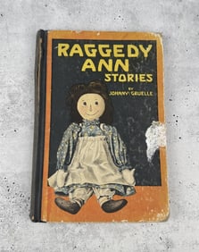 Raggedy Ann Stories