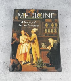 Medicine A Treasury of Art and Literature