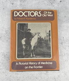 Doctors of the Old West