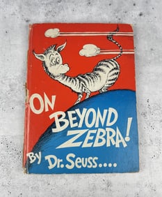 On Beyond Zebra