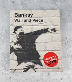 Banksy Wall and Piece