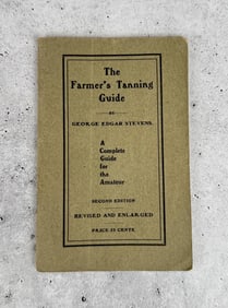 The Farmer's Tanning Guide