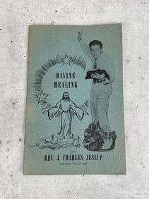 Divine Healing Mormon Church Propoganda