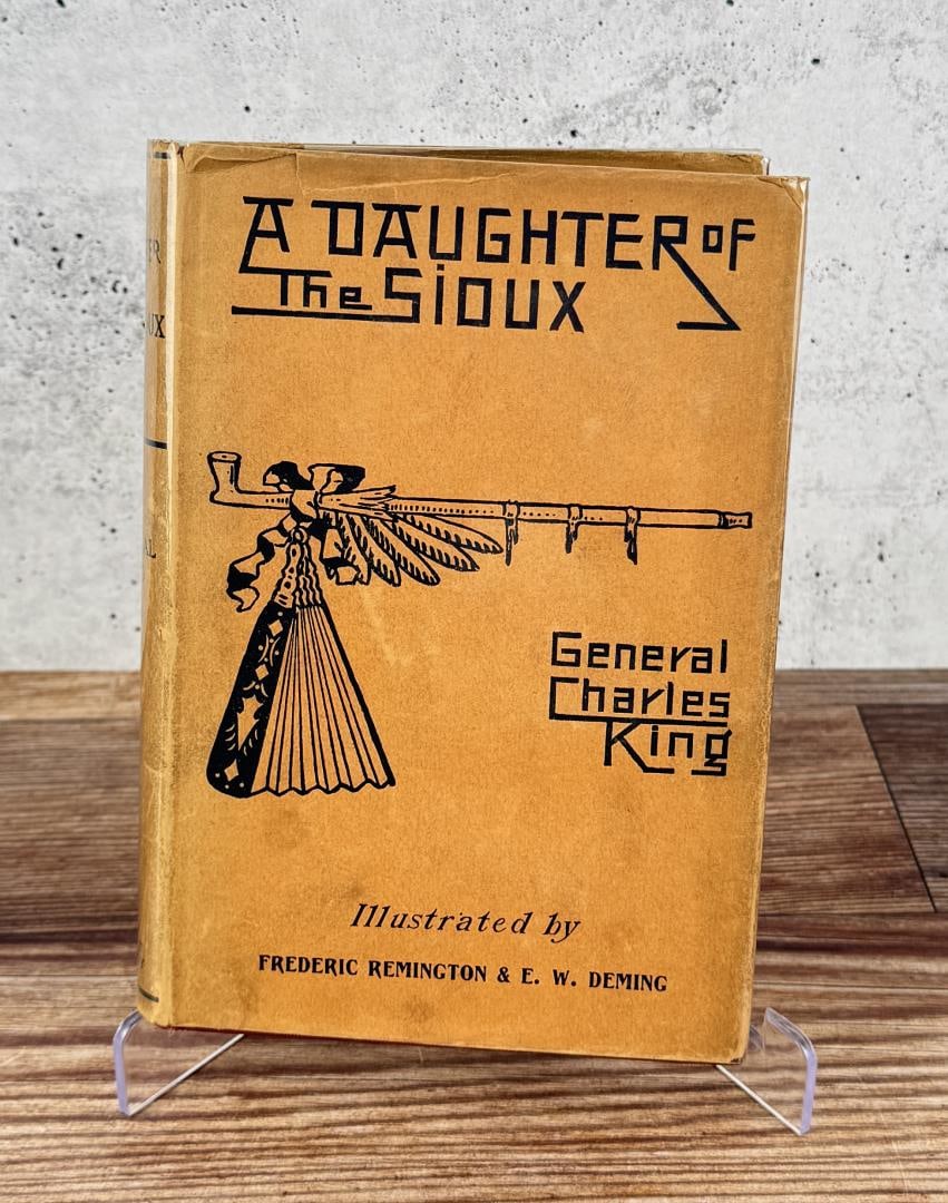 A Daughter Of The Sioux First Edition (1 of 11)