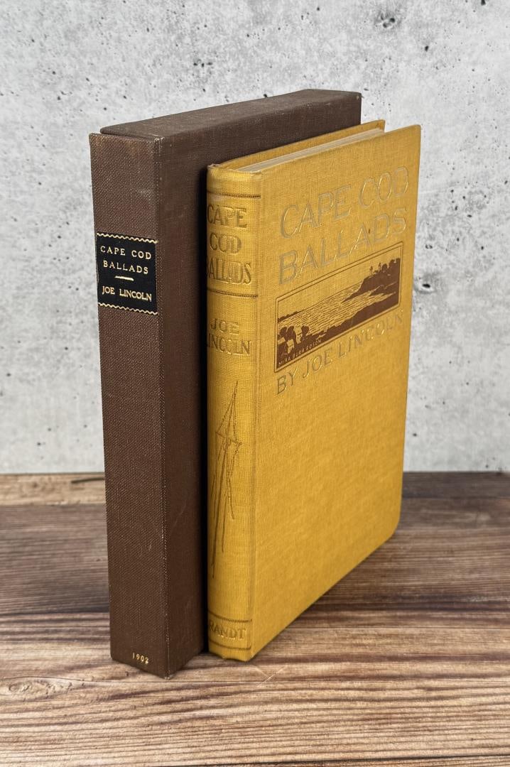 Cape Cod Ballads Author Signed (1 of 14)
