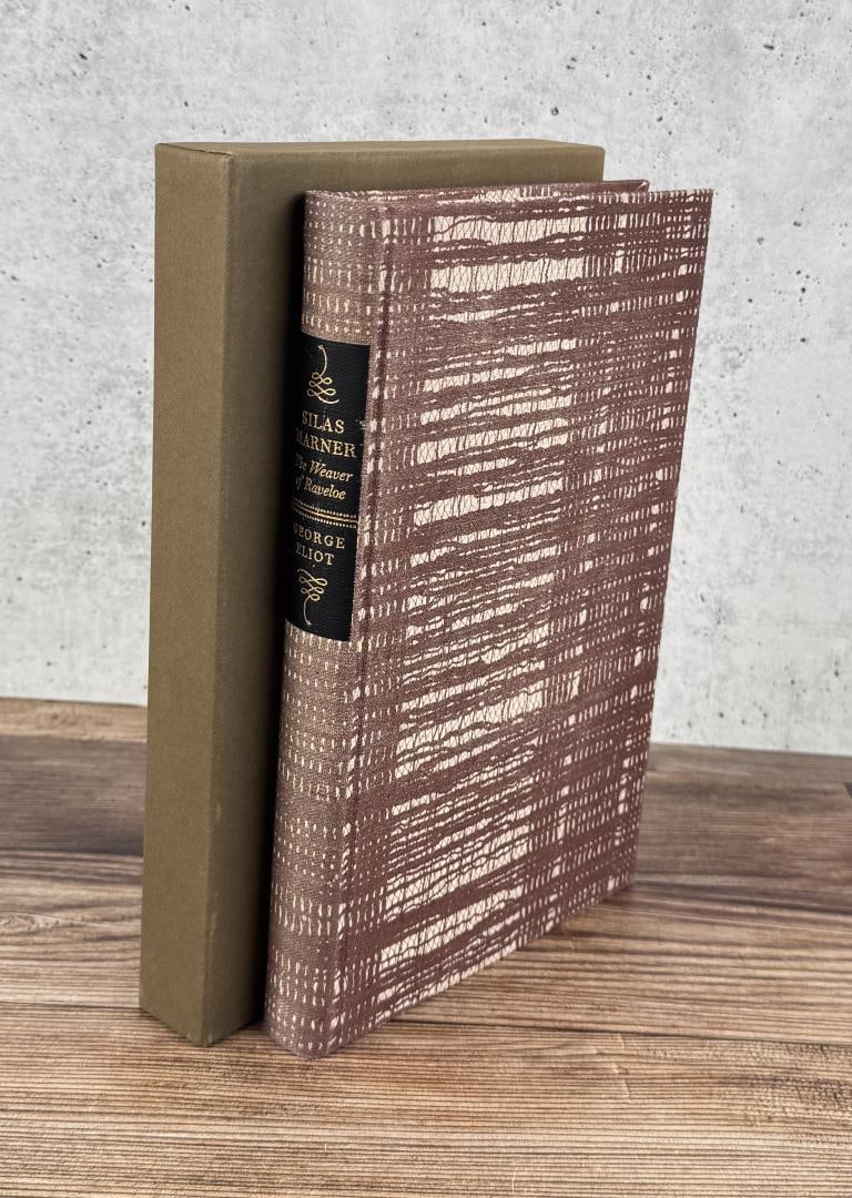 Silas Marner The Weaver Of Raveloe (1 of 9)