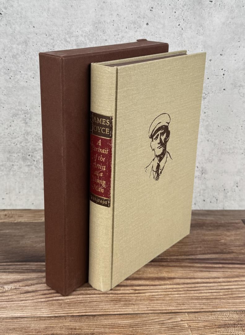 A Portrait Of The Artist As A Young Man (1 of 8)