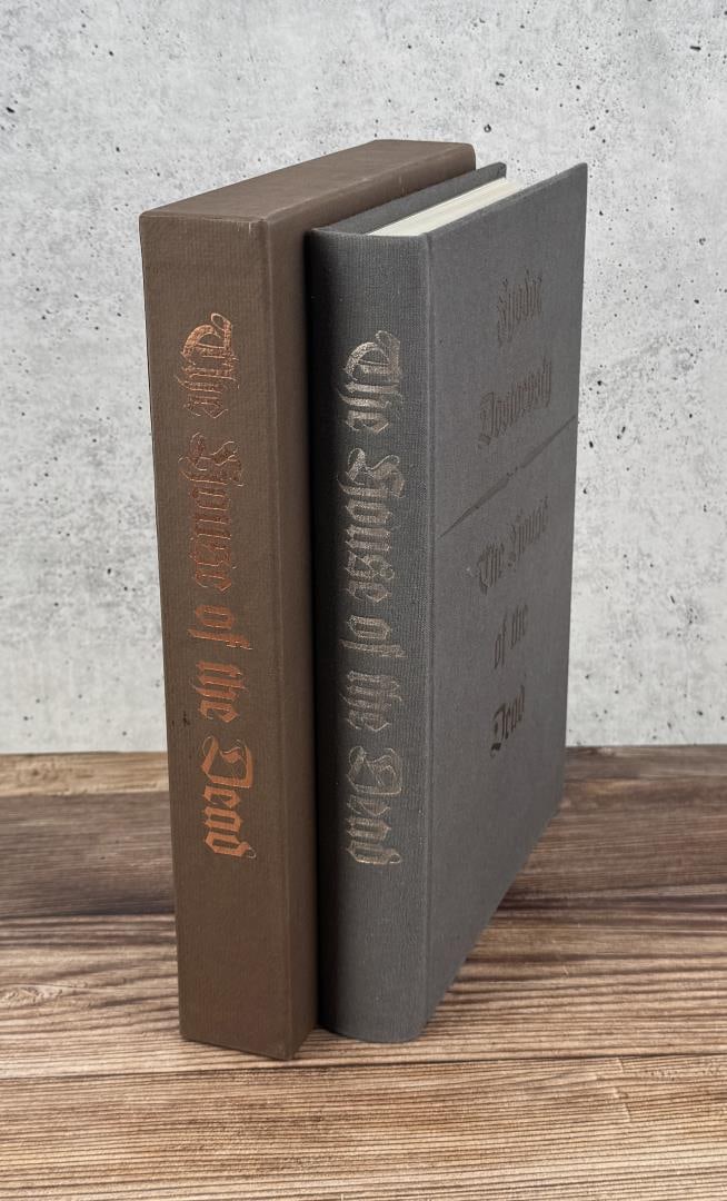 The House of the Dead Illustrator Signed (1 of 10)