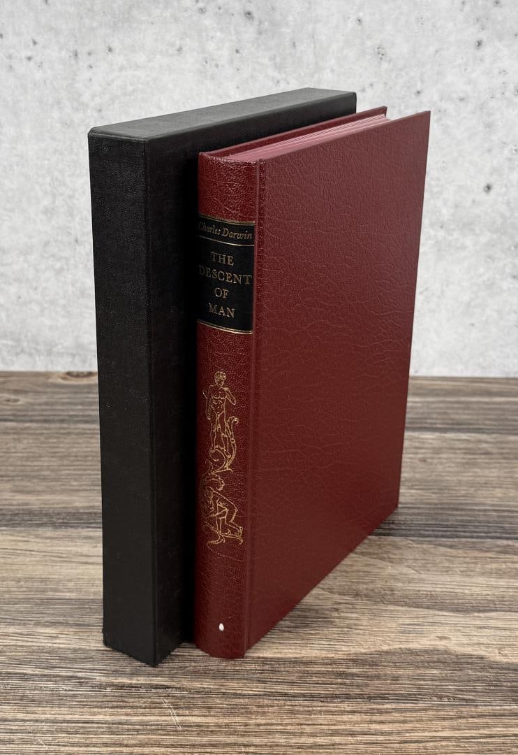 The Descent Of Man (1 of 8)