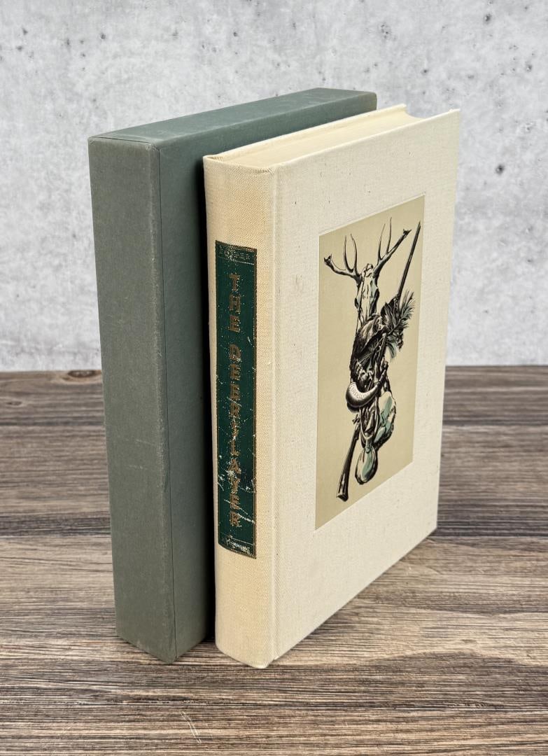 The Deerslayer (1 of 8)