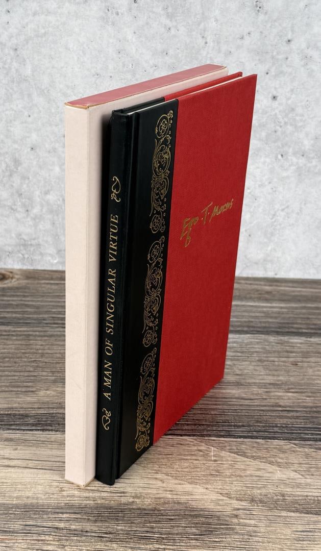 A Man Of Singular Virtue: William Roper, 1980. The Folio Society edition.