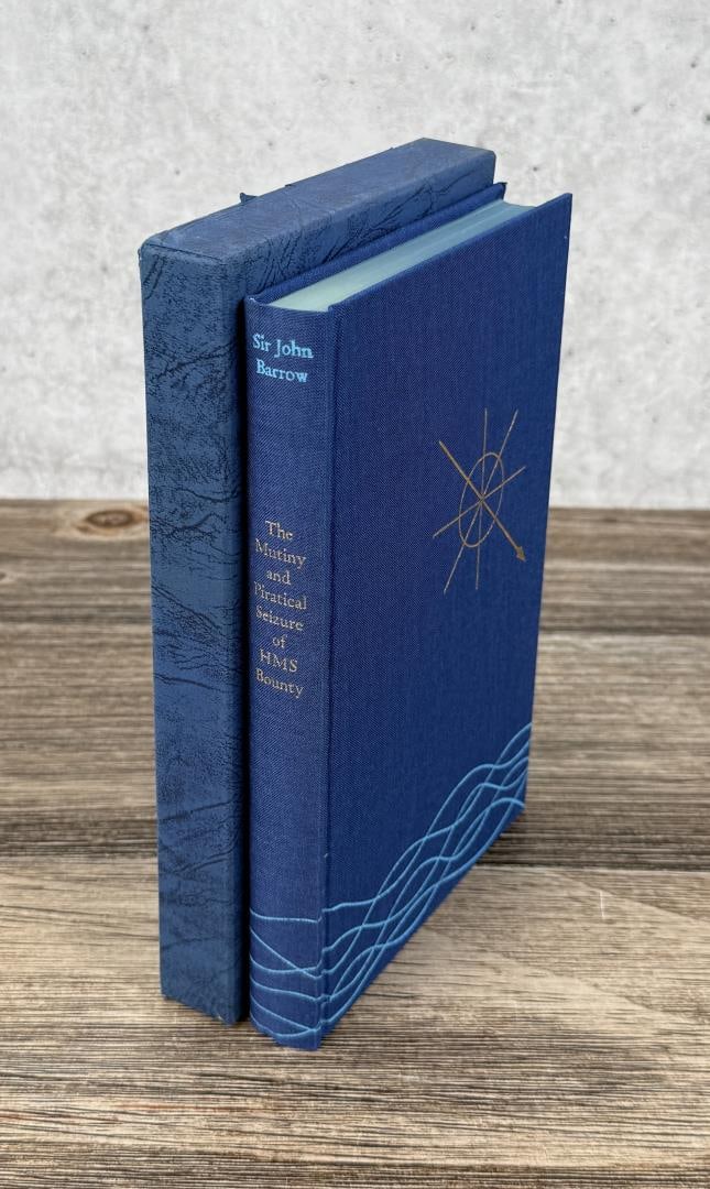 The Mutiny And Piratical Seizure Of HMS Bounty (1 of 9)