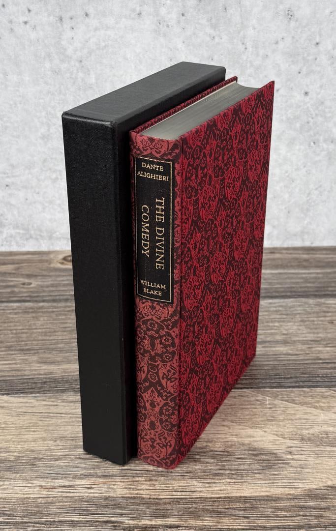 The Divine Comedy (1 of 8)