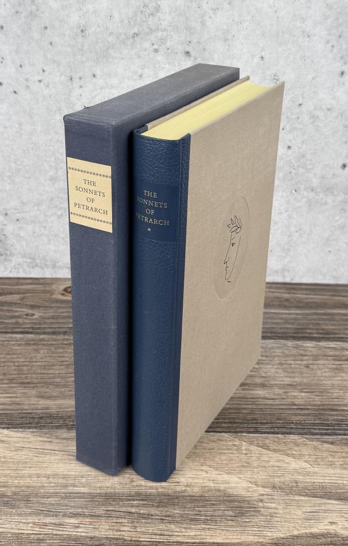 The Sonnets Of Petrarch Illustrator Signed (1 of 8)