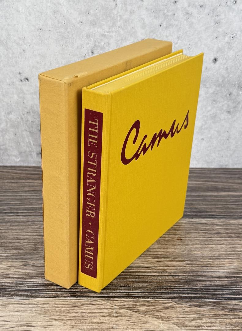 The Stranger (1 of 8)