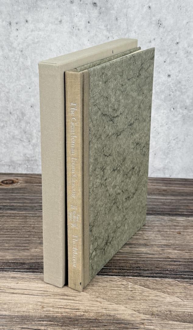 The Gentleman From Cracow & The Mirror Signed (1 of 9)