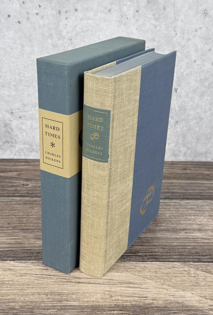 Hard Times For These Times Illustrator Signed (1 of 9)