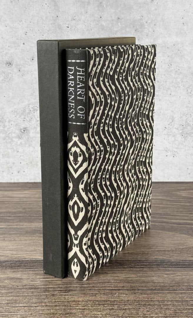 Heart of Darkness: Joseph Conrad. 1969. The Heritage Press.
