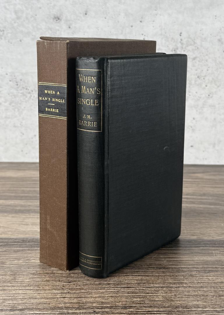 When A Man's Single (1 of 11)