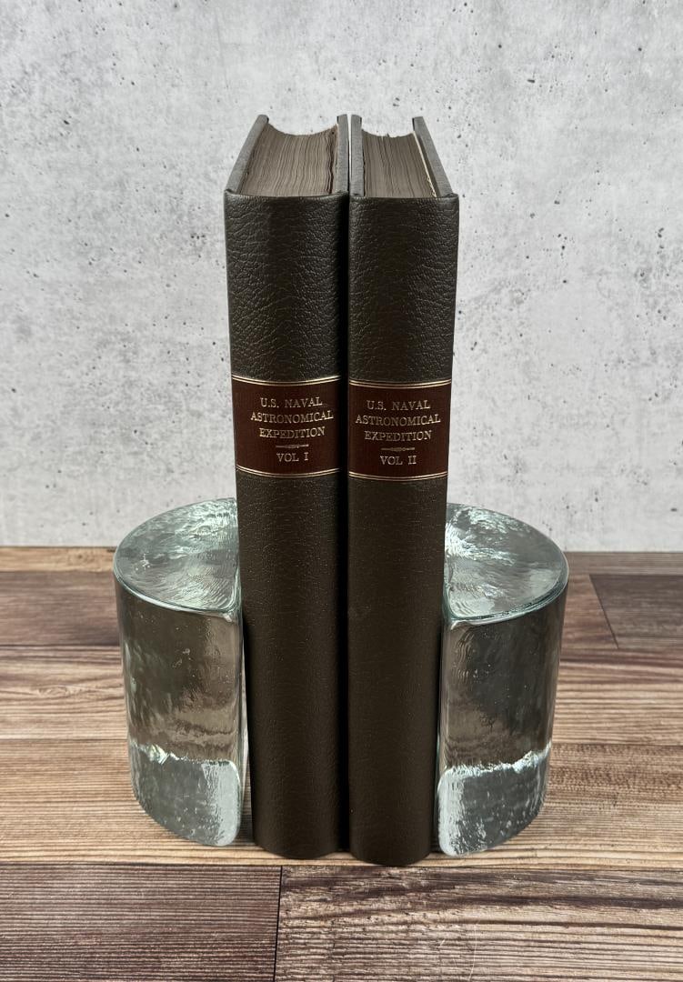 US Naval Astronomical Expedition Vol I II (1 of 10)