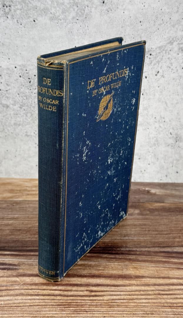 De Profundis: Oscar Wilde 1906