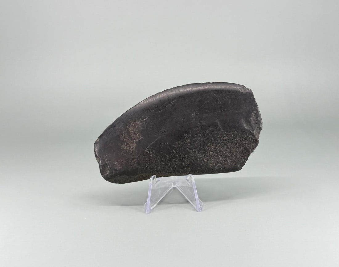 Ancient Thule Inuit Alaskan Eskimo Slate Ulu Knife (1 of 3)