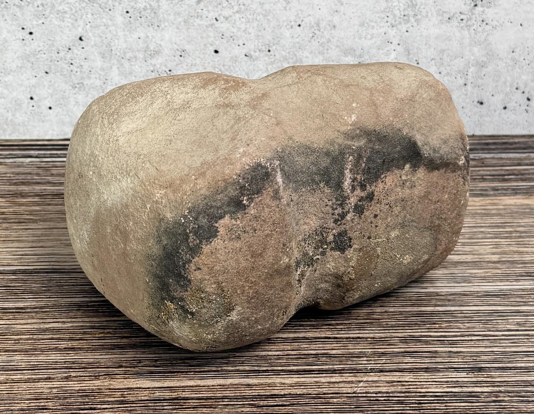 Ancient Native American Indian Stone Hammer Head (1 of 3)