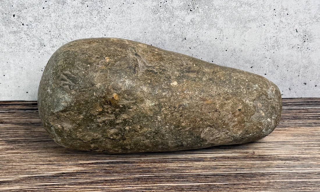 Ancient Native American Indian Stone Pestle (1 of 3)