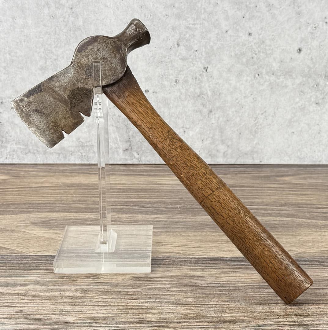 Thain White Collection Indian Axe Hammer (1 of 6)