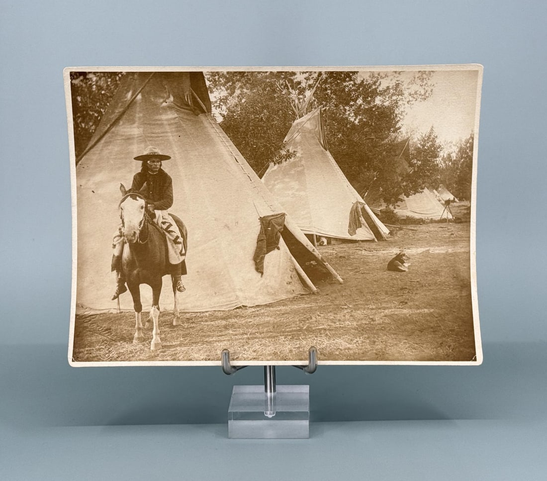 Umatilla Indian Photo Pendleton Oregon (1 of 3)