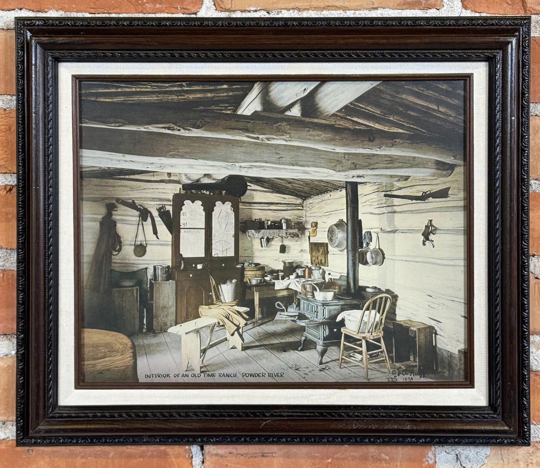 LA Huffman Montana Photo Powder River Ranch (1 of 5)