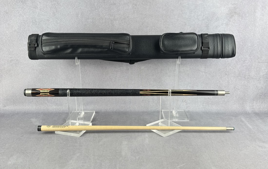 Smart Cue 19 Ounce Pool Cue & Case (1 of 12)