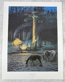 Dave Samuelson Family Tradition Print